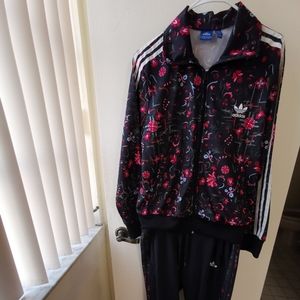 adidas track suit